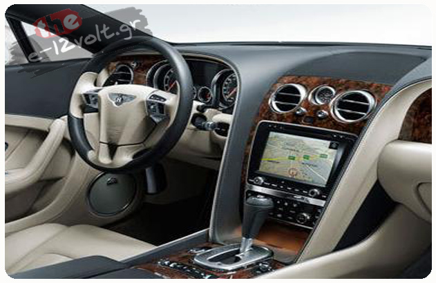 Bentley RNS810